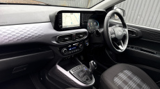 Hyundai i10 1.0 [63] Premium 5dr Auto [Nav] Petrol Hatchback